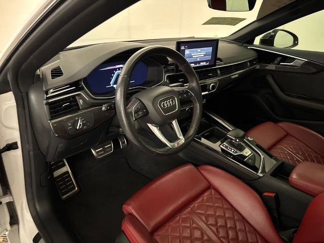 Used 2021 Audi S5 Premium Plus w/ Premium Plus Package image 6