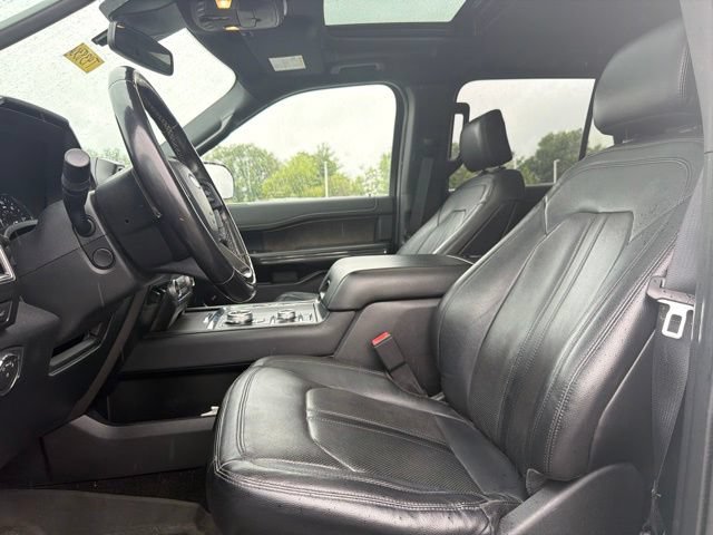Certified 2019 Ford Expedition Limited w/ Equipment Group 302A AWD/4WD image 33