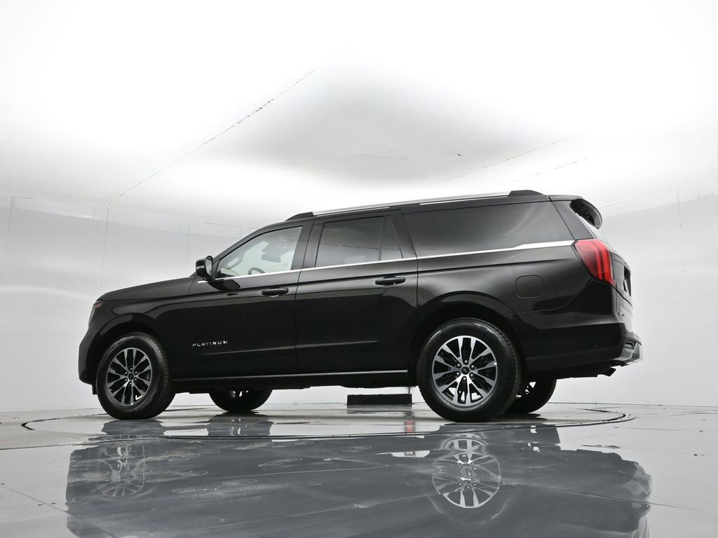 Certified 2025 Ford Expedition Max Platinum image 62