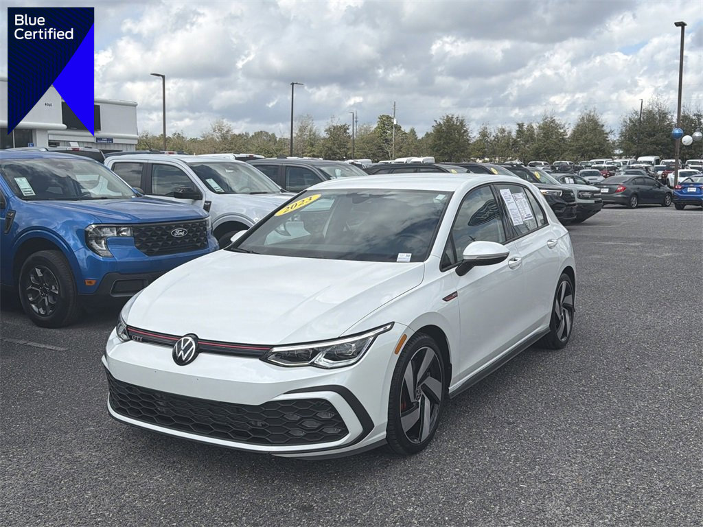 Used 2023 Volkswagen GTI S image 1