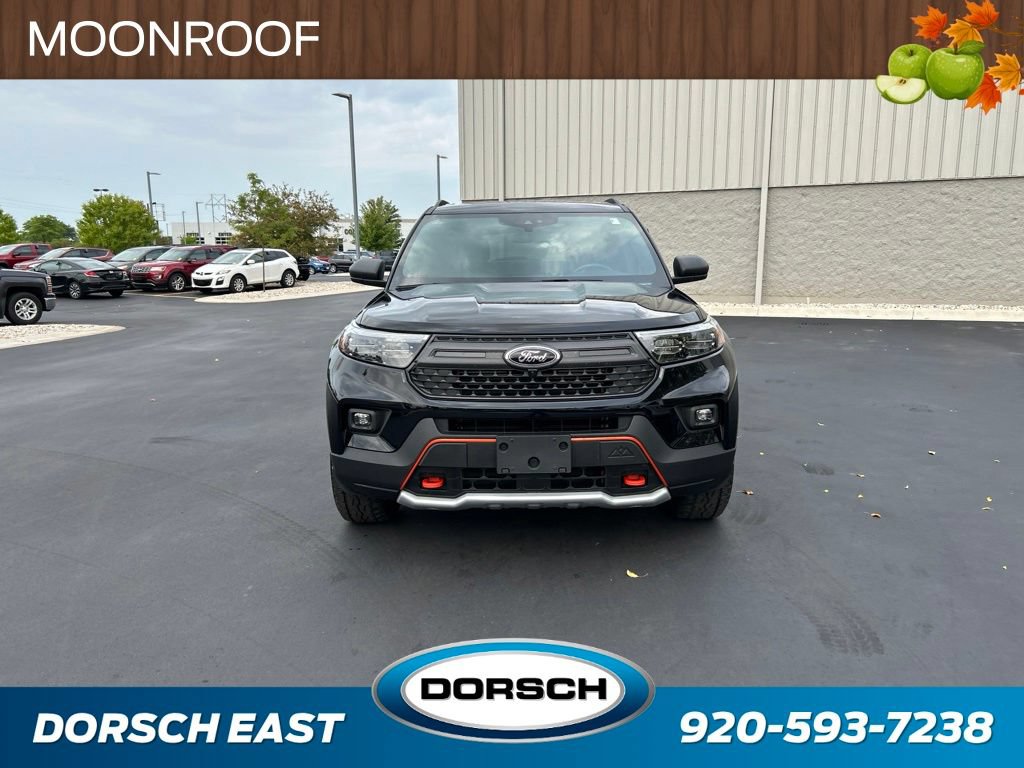 Certified 2023 Ford Explorer Timberline AWD/4WD image 3