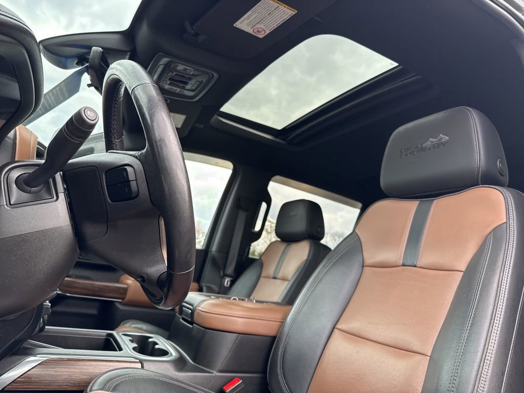 Used 2021 Chevrolet Silverado 3500 High Country w/ Z71 Off-Road Package image 20