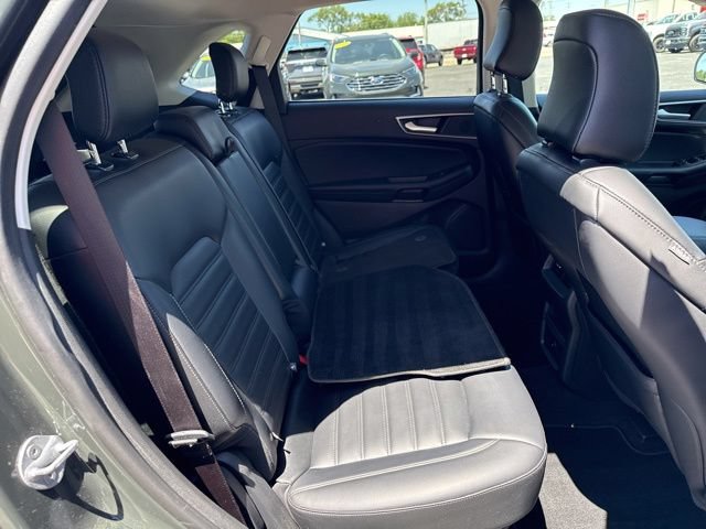 Certified 2024 Ford Edge SEL AWD/4WD image 34