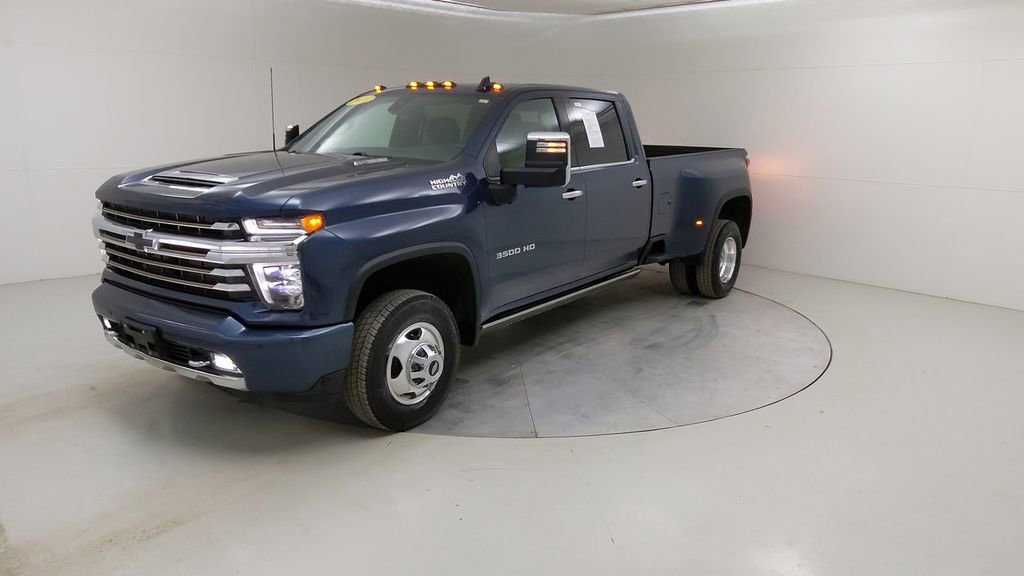 Used 2021 Chevrolet Silverado 3500 High Country image 21