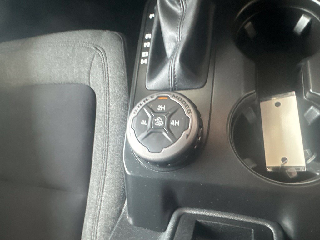 Certified 2025 Ford Bronco Big Bend AWD/4WD image 17