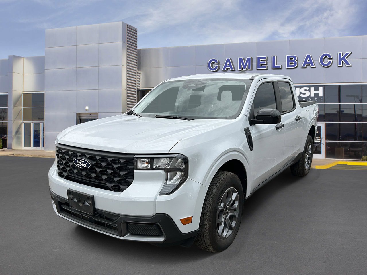 Certified 2025 Ford Maverick XLT w/ XLT Luxury Package