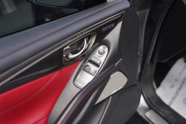 Used 2020 INFINITI Q60 Red Sport 400 w/ Cargo Package AWD/4WD image 26