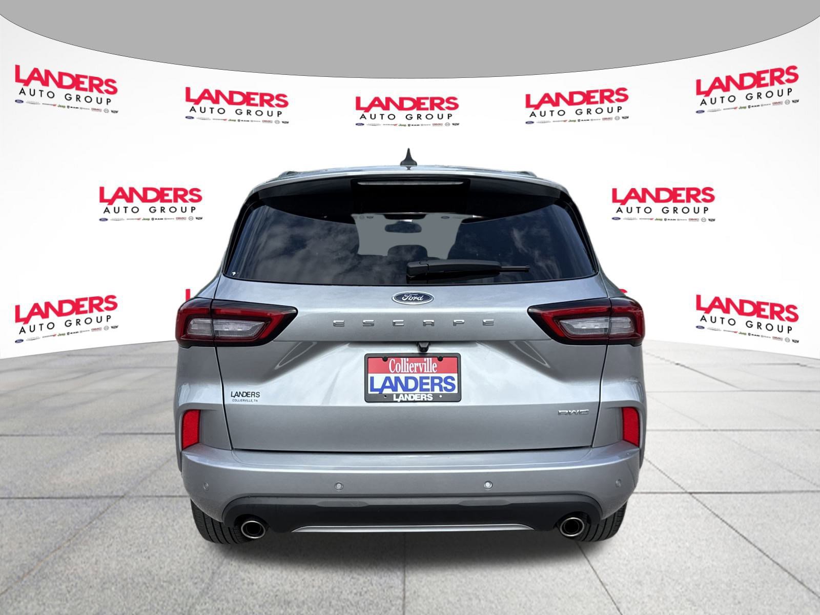 Certified 2024 Ford Escape ST-Line w/ Tech Pack #1 image 4