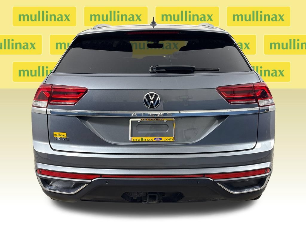 Used 2023 Volkswagen Atlas Cross Sport SE FWD image 7