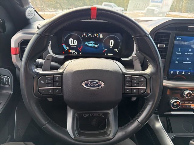 Certified 2021 Ford F150 Raptor w/ Equipment Group 801A High image 22