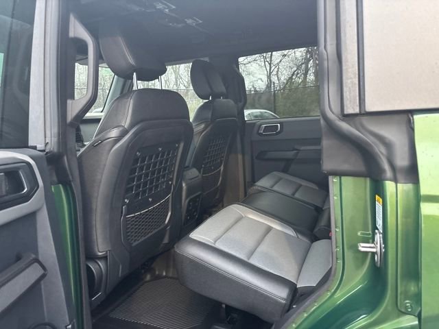 Certified 2024 Ford Bronco Everglades image 13