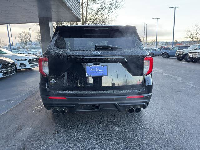 Certified 2020 Ford Explorer ST w/ ST Street Pack image 5