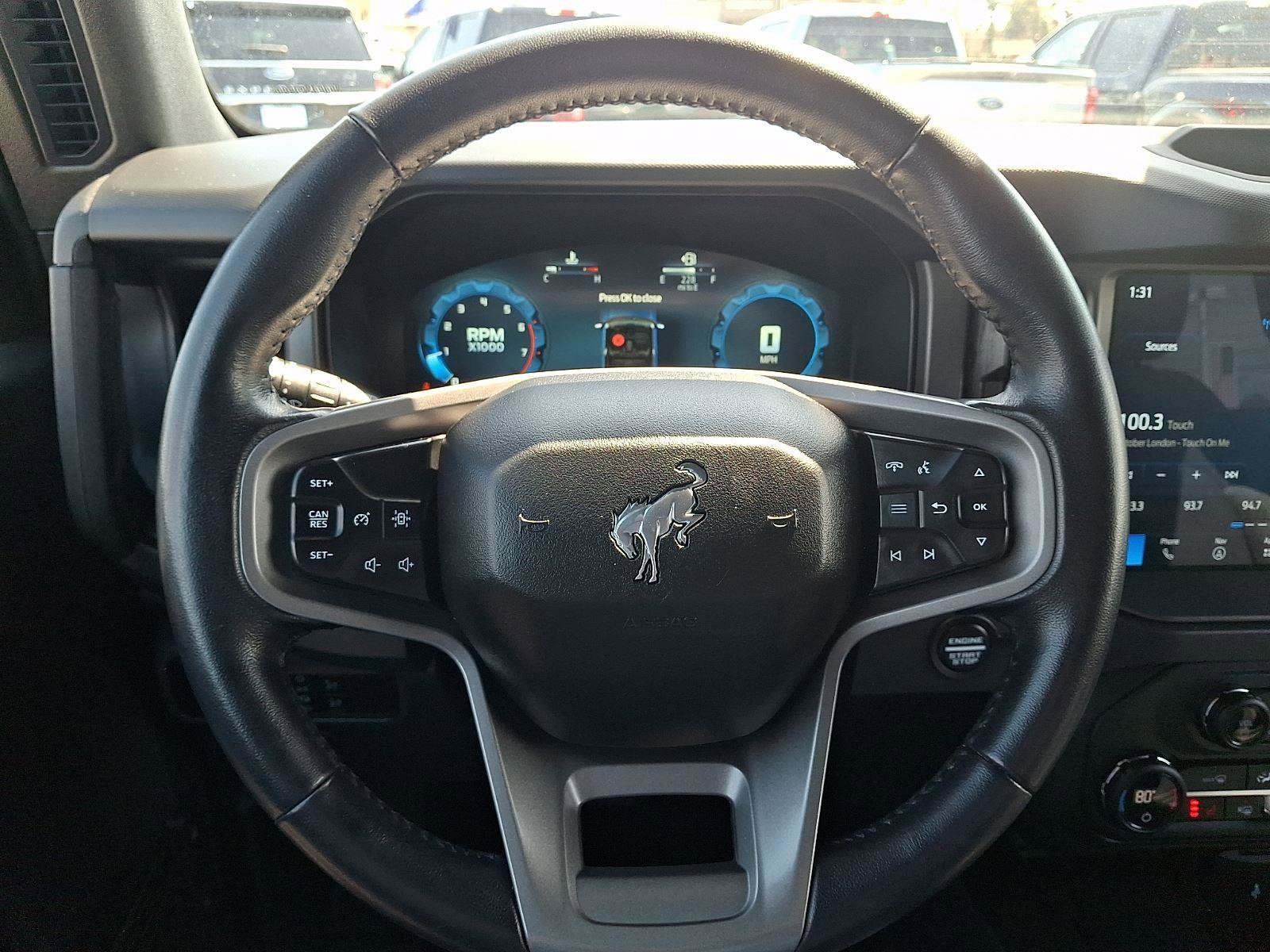 Certified 2025 Ford Bronco Big Bend image 19