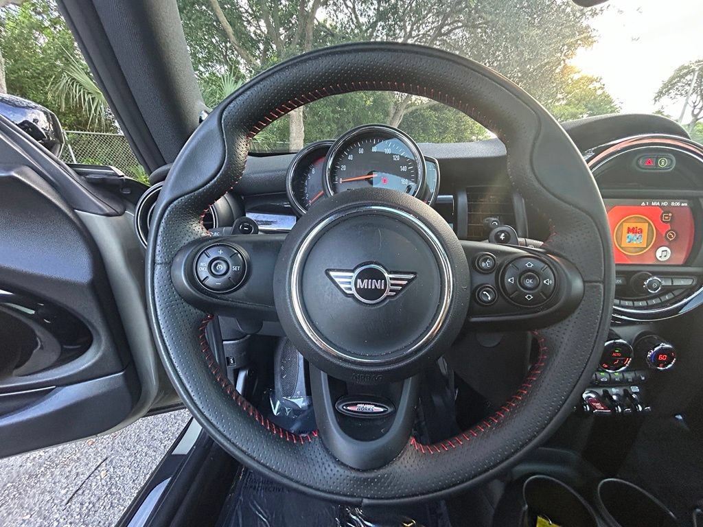 Used 2020 MINI Cooper S w/ Premium Package FWD image 16