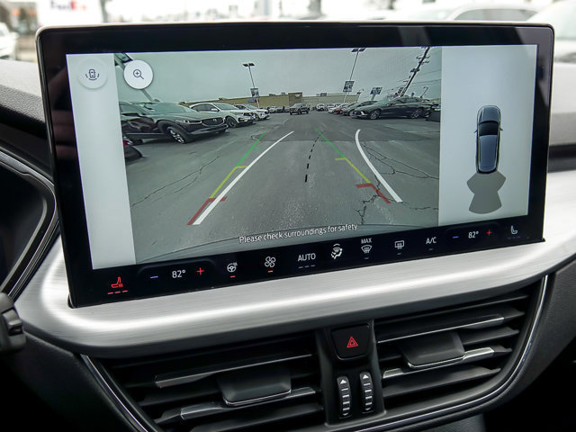 Certified 2025 Ford Escape Platinum image 17