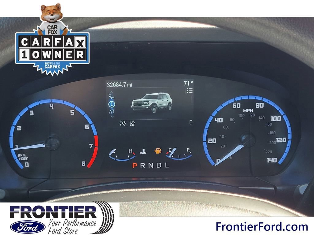 Certified 2022 Ford Bronco Sport Big Bend image 20