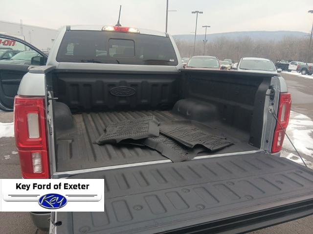 Certified 2023 Ford Ranger XLT w/ Equipment Group 302A High image 15