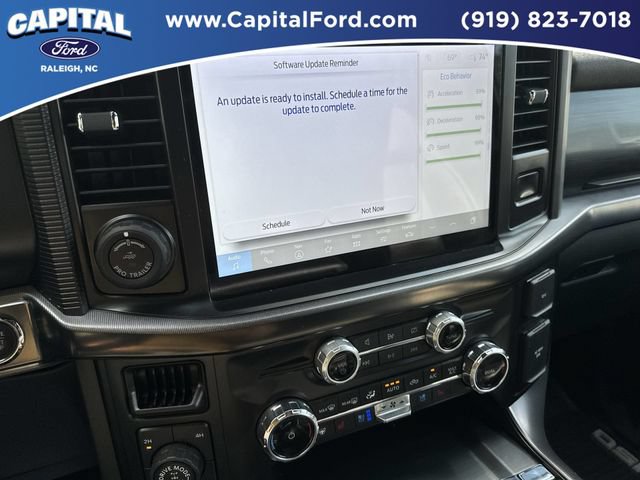 Certified 2024 Ford F150 Lariat w/ Equipment Group 502A High AWD/4WD image 27