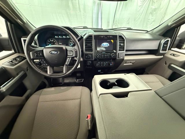 Certified 2018 Ford F150 XLT w/ Equipment Group 302A Luxury AWD/4WD image 12