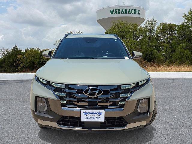 Used 2023 Hyundai Santa Cruz Limited AWD/4WD image 2