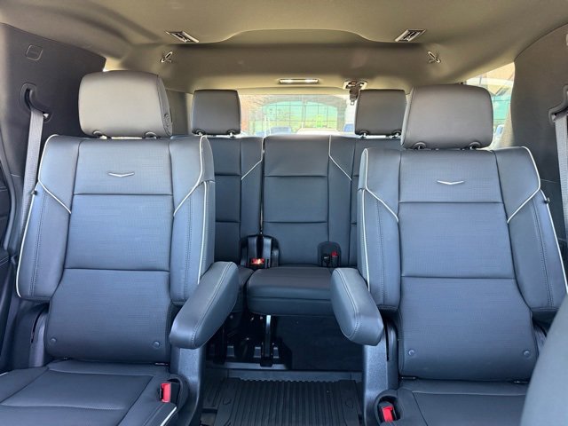 Used 2026 Cadillac Escalade Luxury w/ LPO, Floor Liner Package image 22