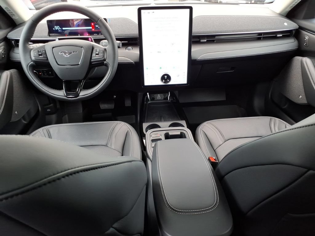 Certified 2025 Ford Mustang Mach-E Premium AWD/4WD image 11