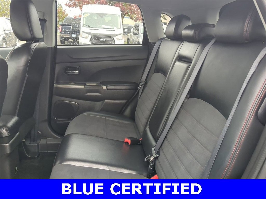 Used 2024 Mitsubishi Outlander Sport SE image 23