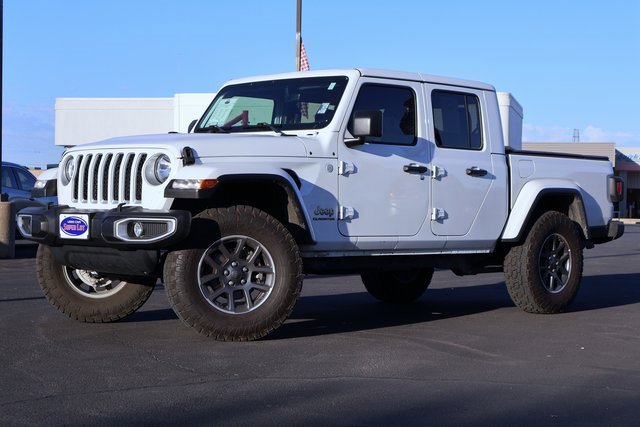 Used 2021 Jeep Gladiator Overland w/ Popular Equipment Package image 20