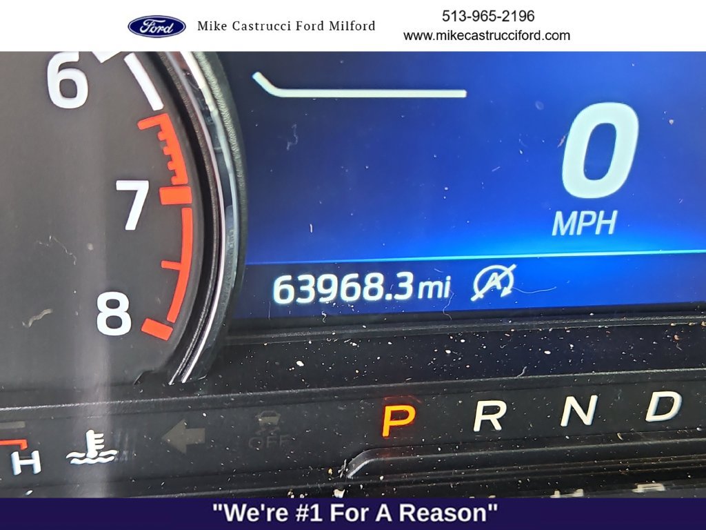 Certified 2022 Ford Maverick XLT w/ Equipment Group 300A Standard AWD/4WD image 18