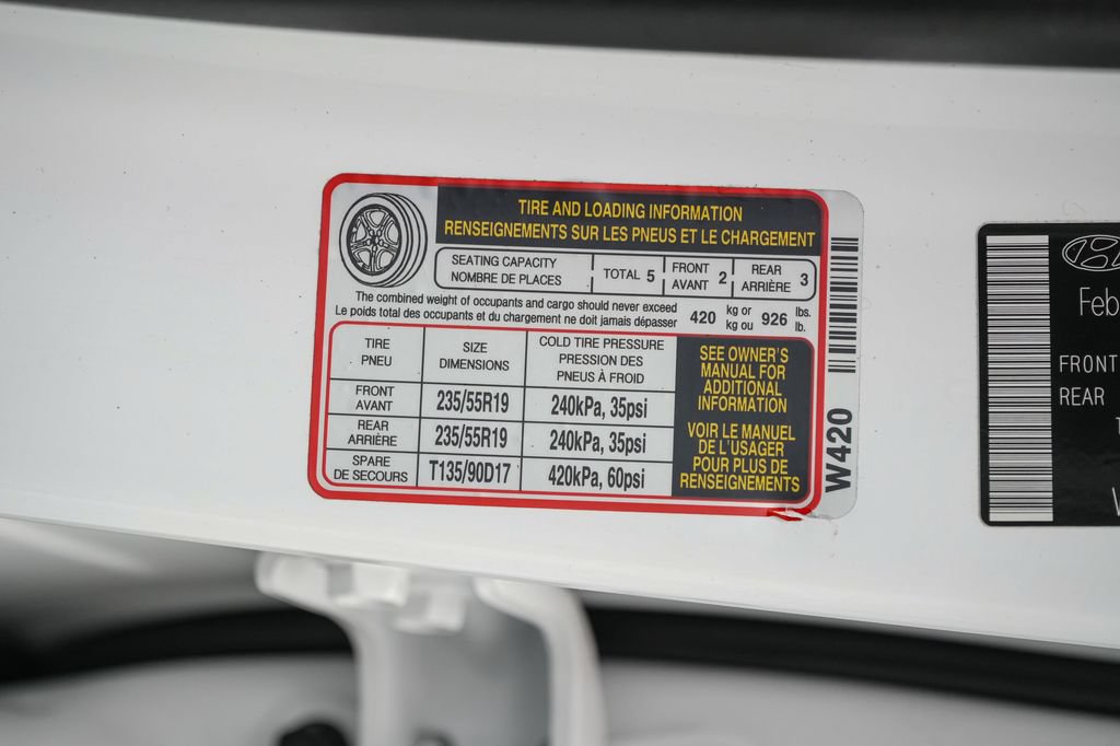 Used 2024 Hyundai Tucson Limited FWD image 24
