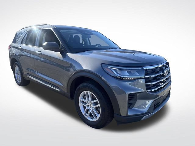 Certified 2025 Ford Explorer Active AWD/4WD image 11