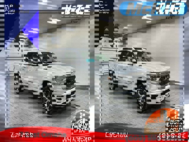 Used 2019 RAM 1500 Limited