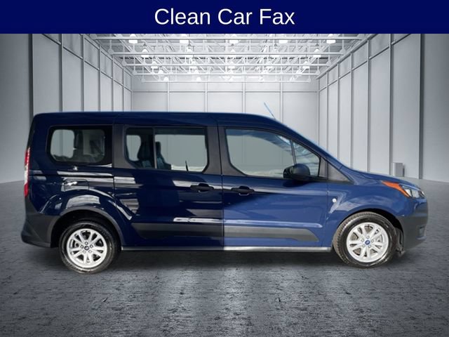 Certified 2022 Ford Transit Connect XL w/ Trailer Tow Package FWD image 5