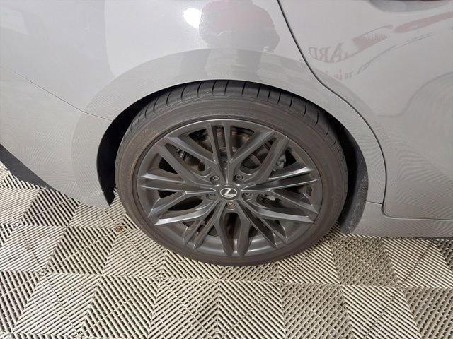 Used 2023 Lexus IS 350 F Sport w/ Navigation Package RWD image 20
