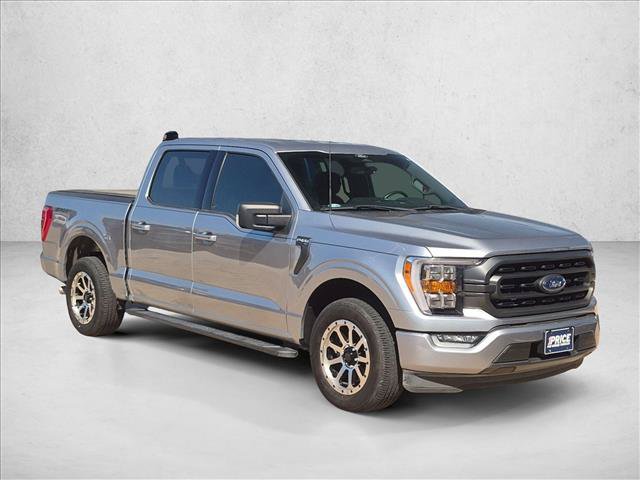 Certified 2022 Ford F150 XLT w/ Equipment Group 302A High RWD image 3