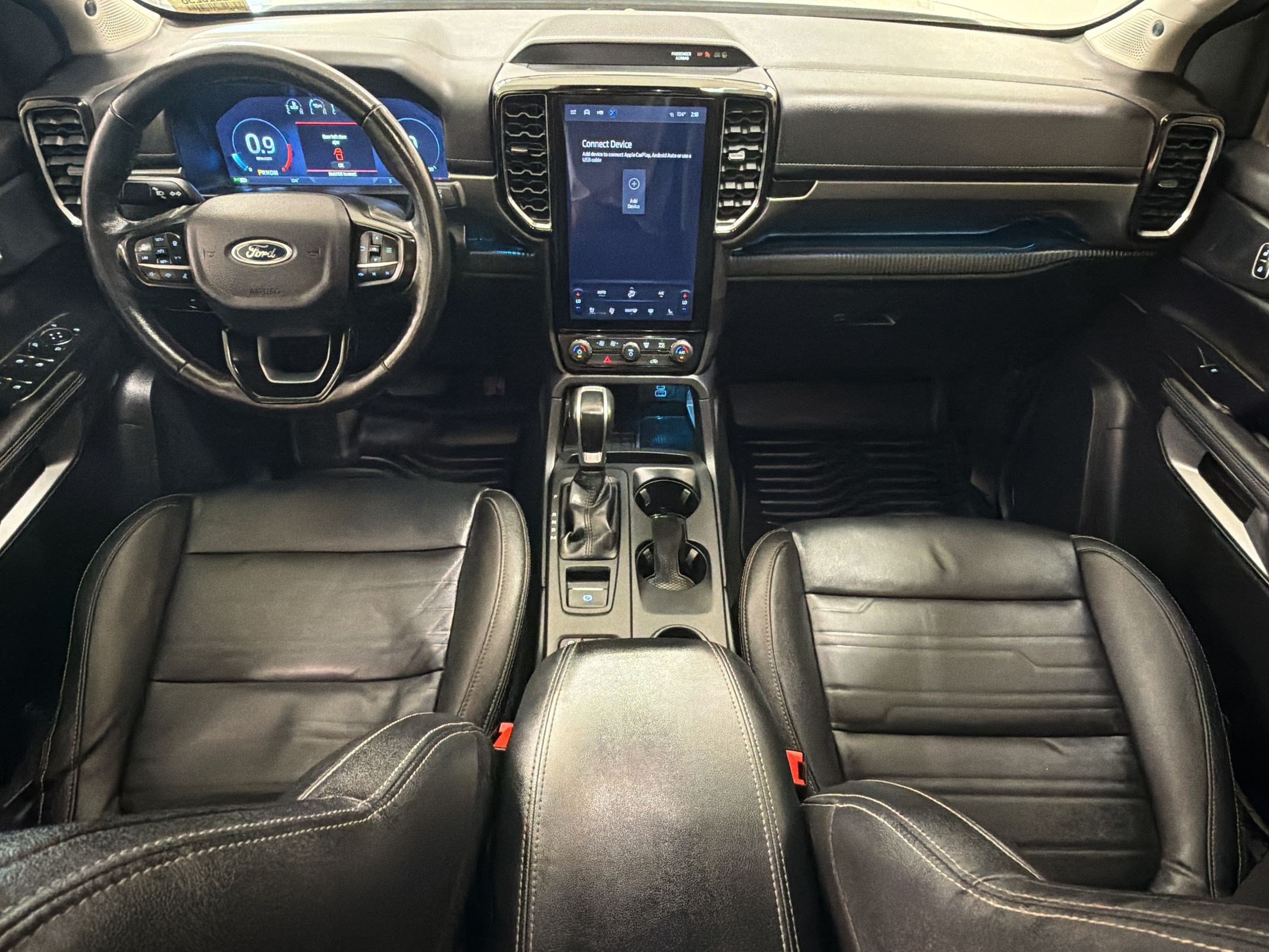 Certified 2024 Ford Ranger Lariat RWD image 16