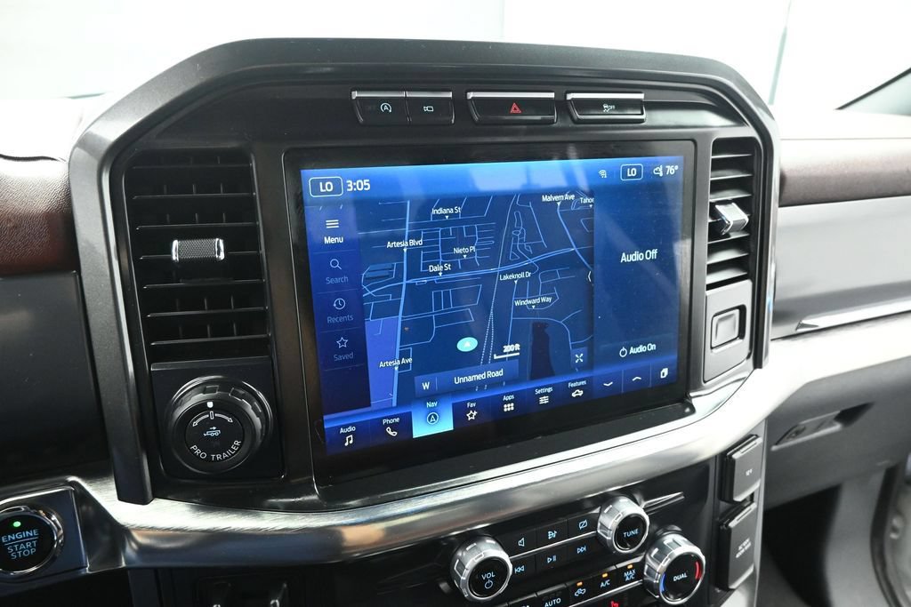 Certified 2023 Ford F150 Lariat AWD/4WD image 14