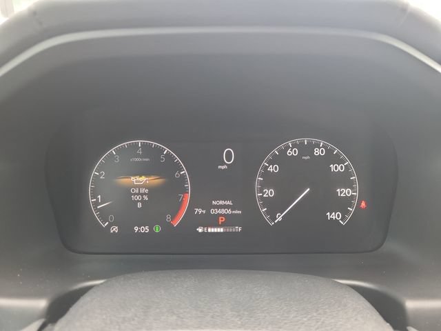 Used 2025 Honda Odyssey EX-L image 34