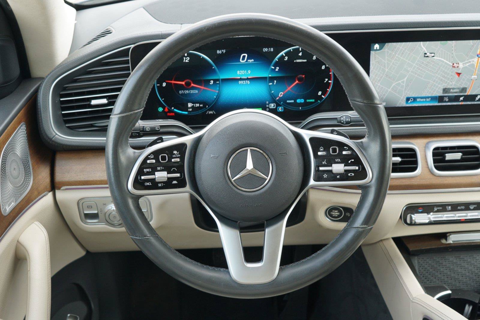 Used 2020 Mercedes-Benz GLS 450 4MATIC image 26