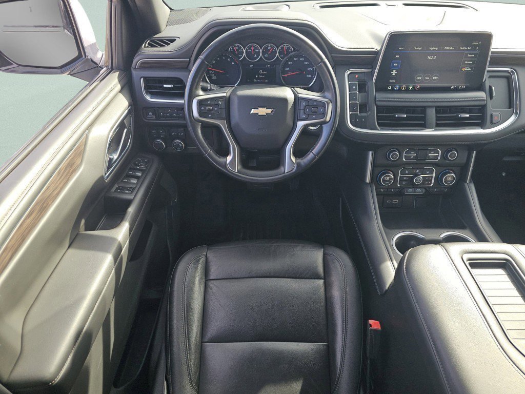 Used 2021 Chevrolet Tahoe LT image 10