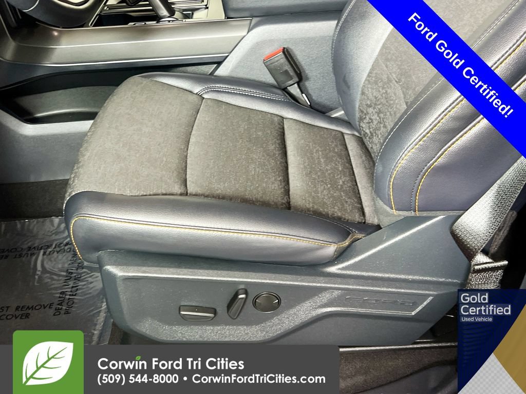 Certified 2025 Ford F150 Tremor AWD/4WD image 23
