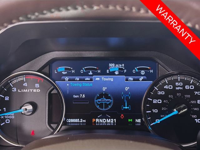 Certified 2018 Ford F450 Limited AWD/4WD image 12