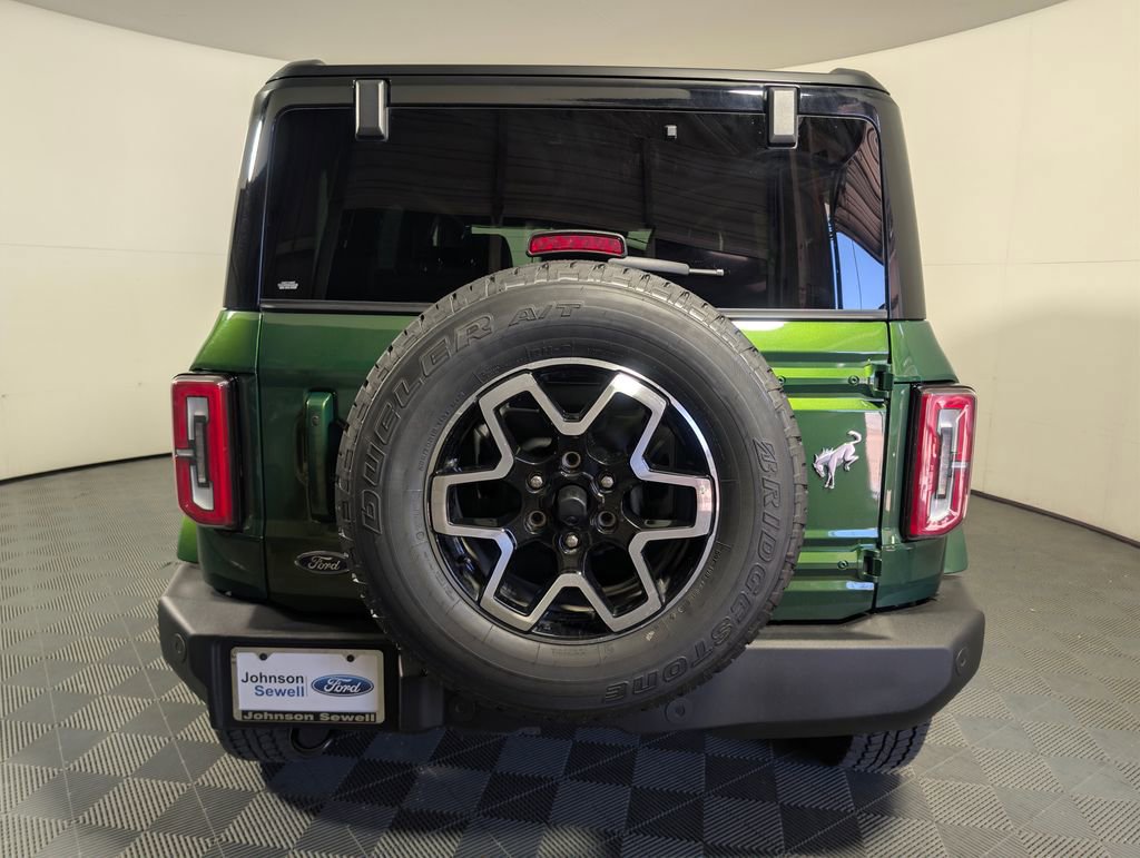 Certified 2025 Ford Bronco Outer Banks AWD/4WD image 6