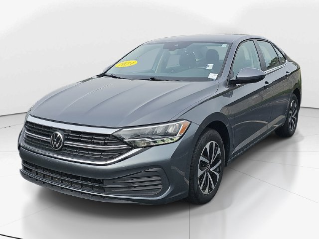 Used 2024 Volkswagen Jetta S FWD image 8