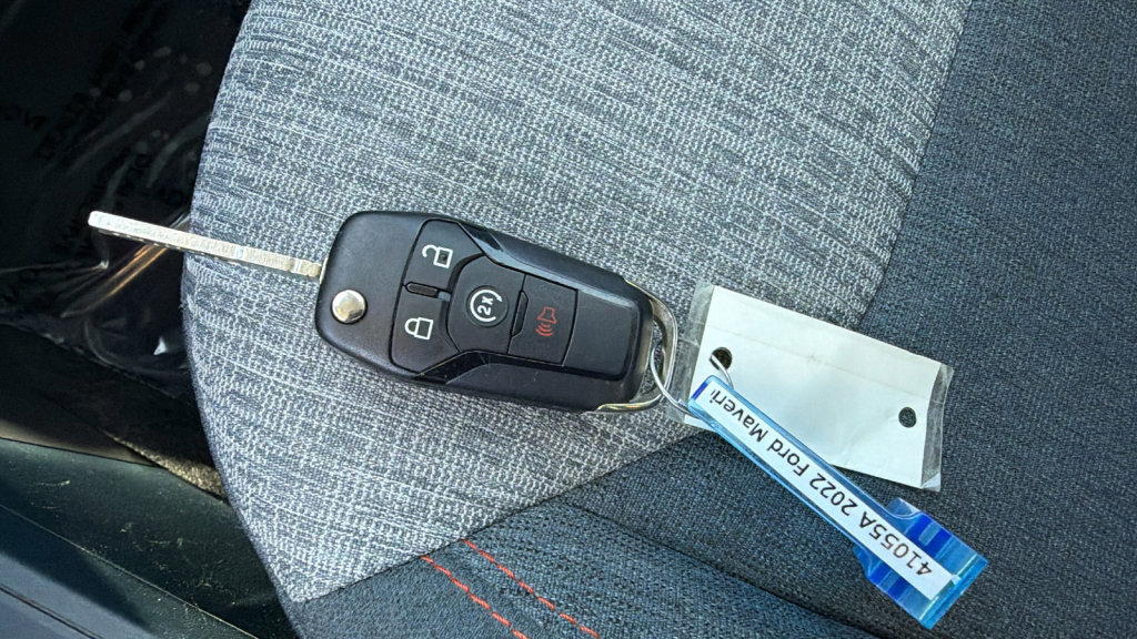 Certified 2022 Ford Maverick XLT w/ Equipment Group 300A Standard image 29