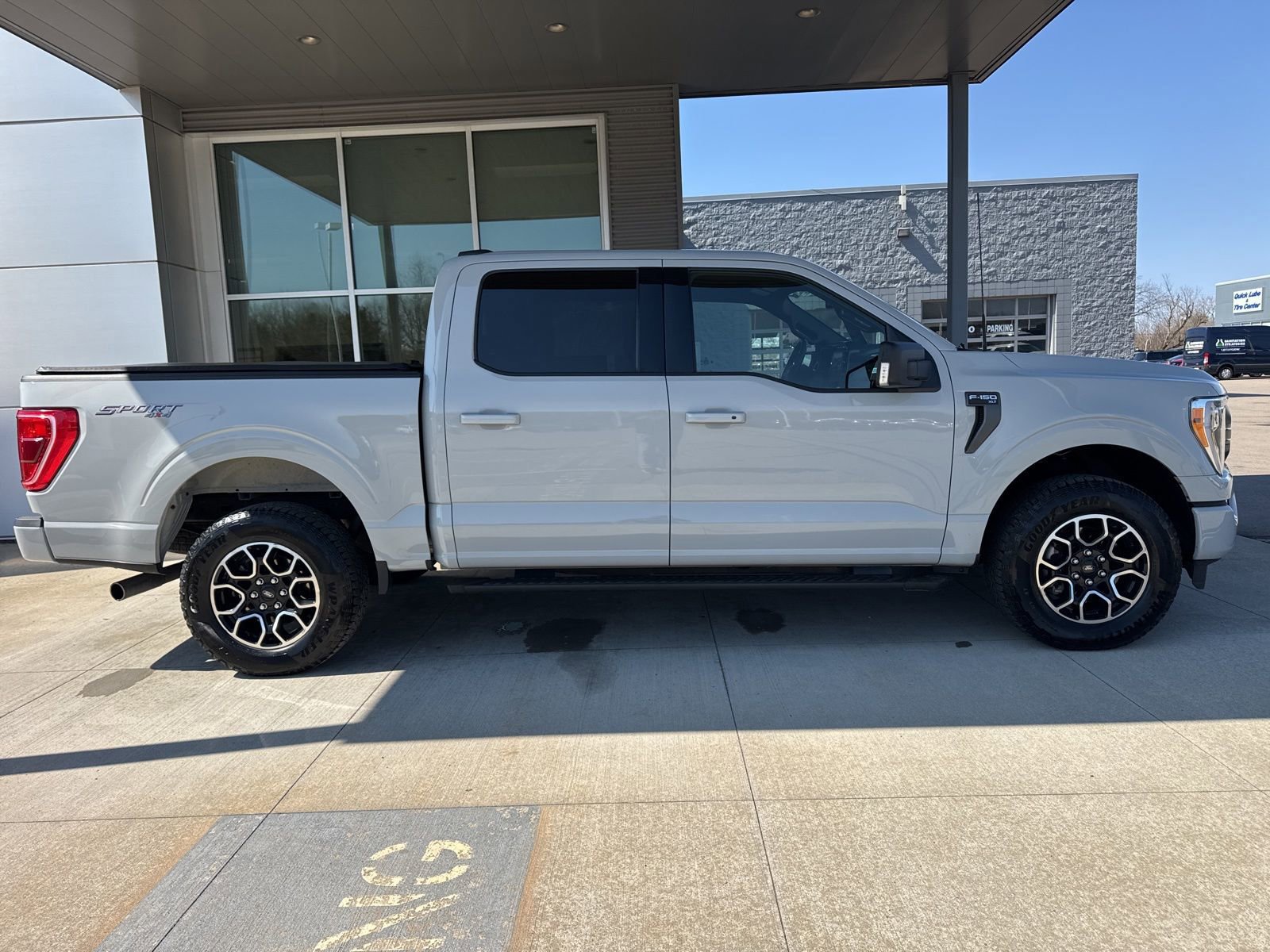 Certified 2023 Ford F150 XLT w/ Equipment Group 302A High image 2