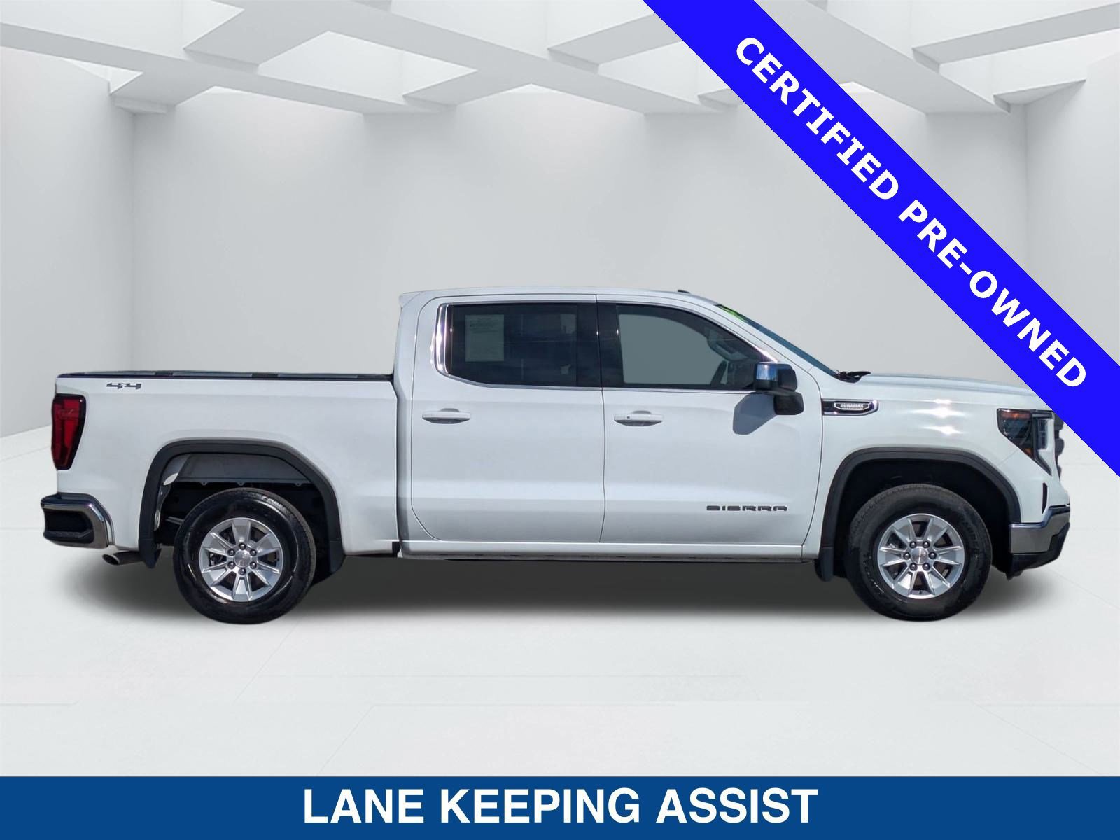 Used 2024 GMC Sierra 1500 SLE image 5