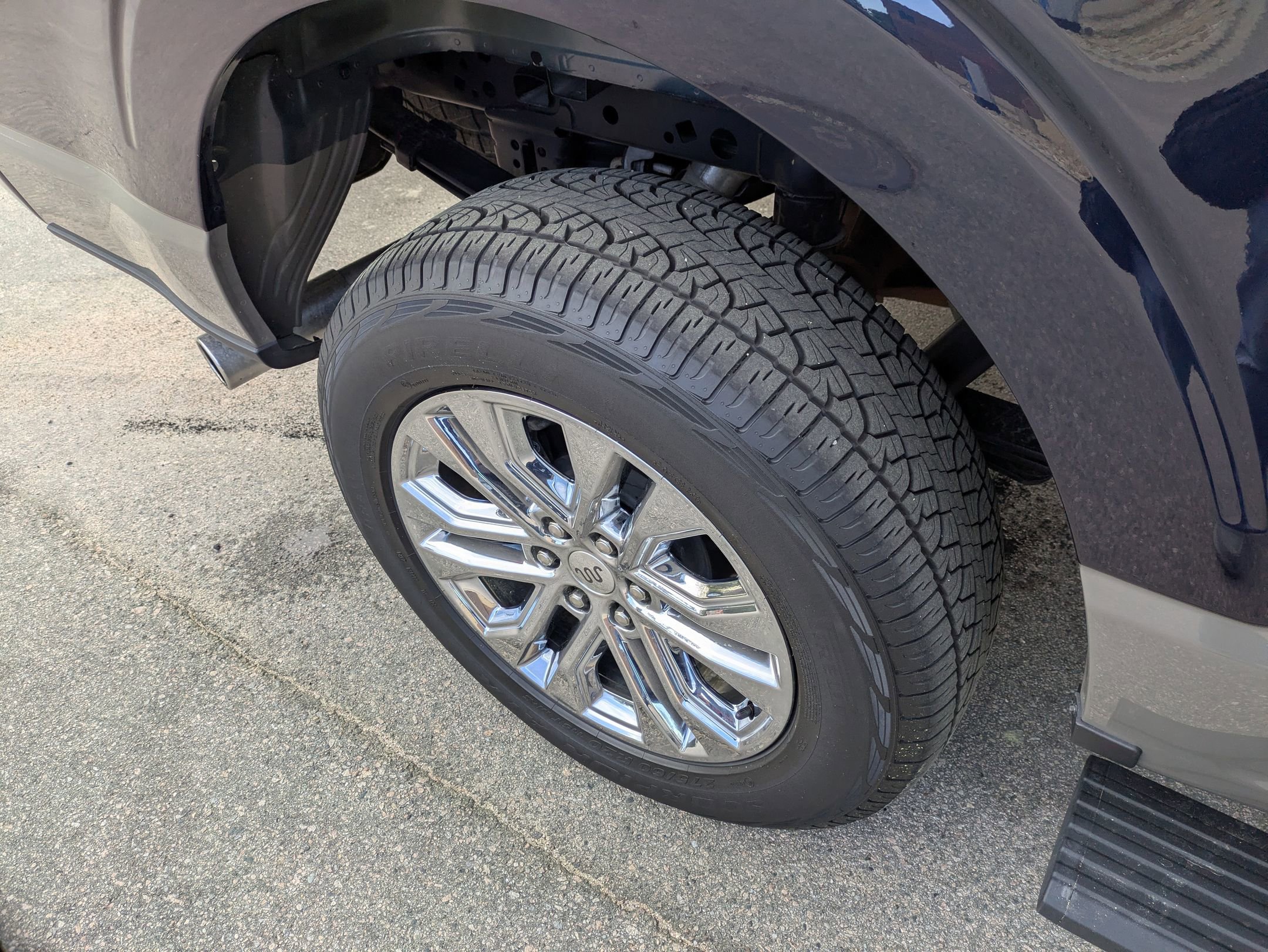 Certified 2025 Ford F150 King Ranch image 43