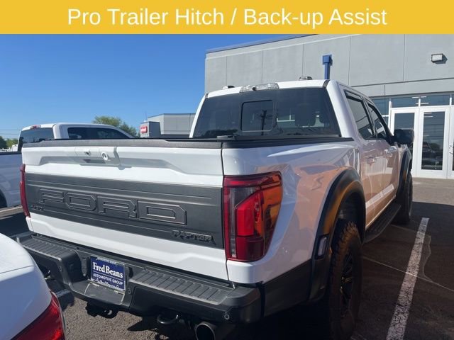 Certified 2024 Ford F150 Raptor AWD/4WD image 5