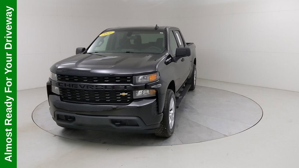 Used 2021 Chevrolet Silverado 1500 Custom image 8